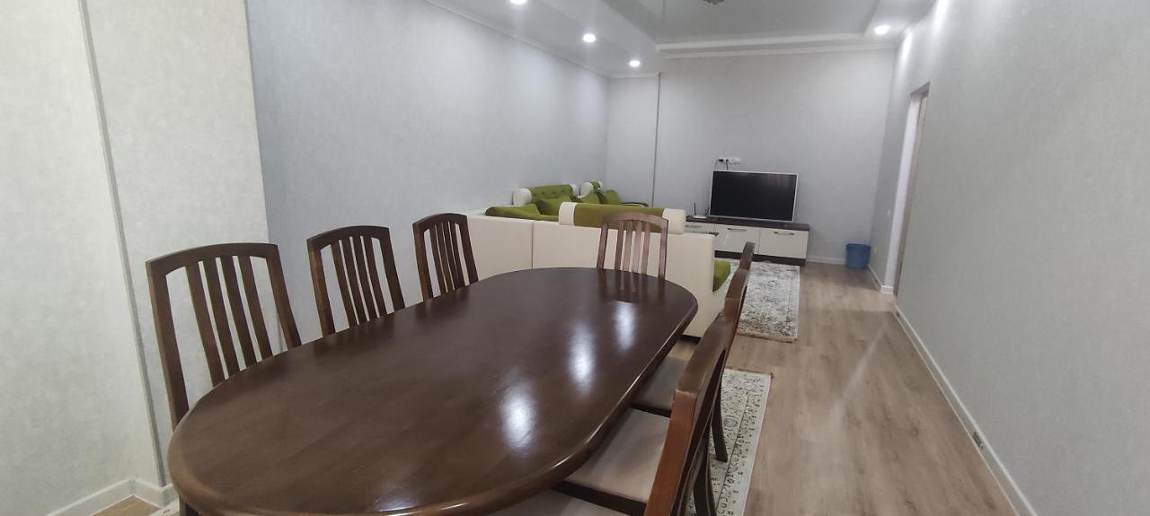 Bishkek Homestel Exterior photo