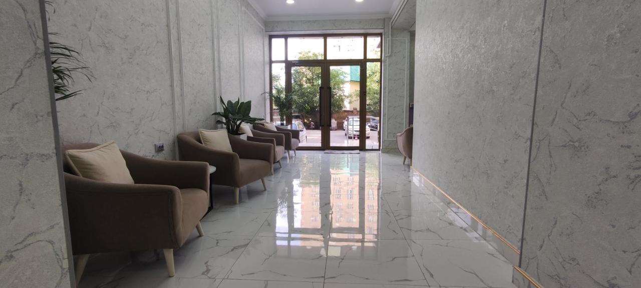 Bishkek Homestel Exterior photo