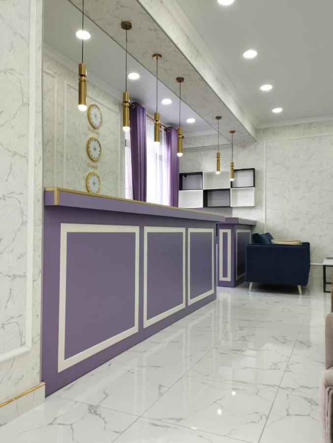 Bishkek Homestel Exterior photo