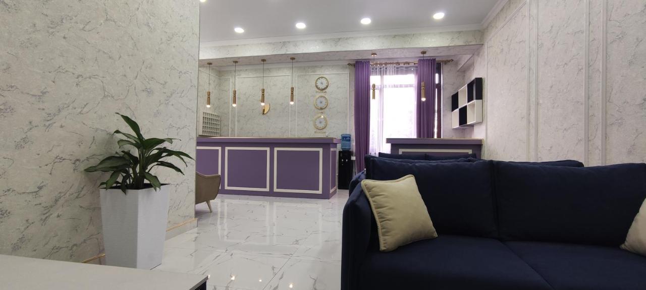 Bishkek Homestel Exterior photo