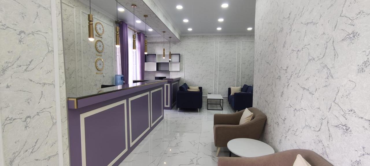 Bishkek Homestel Exterior photo