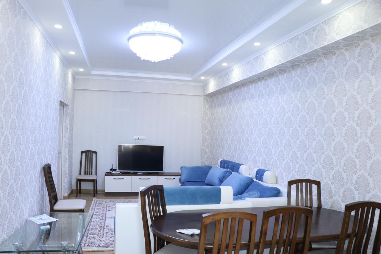 Bishkek Homestel Exterior photo