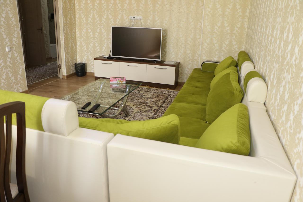 Bishkek Homestel Exterior photo