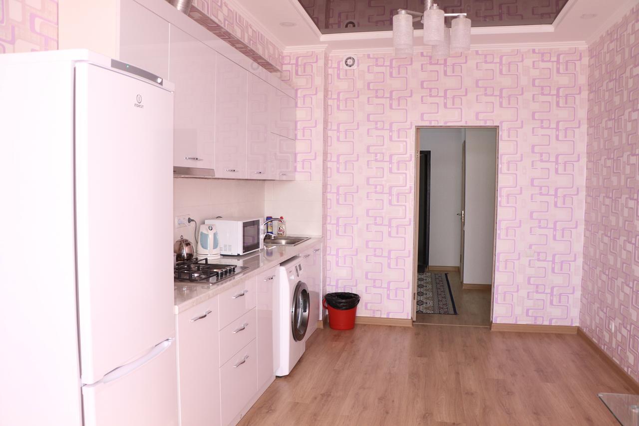 Bishkek Homestel Exterior photo