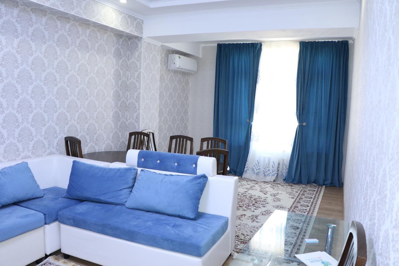 Bishkek Homestel Exterior photo