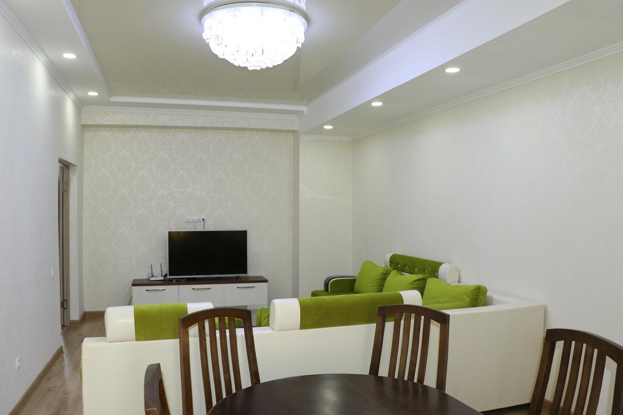 Bishkek Homestel Exterior photo