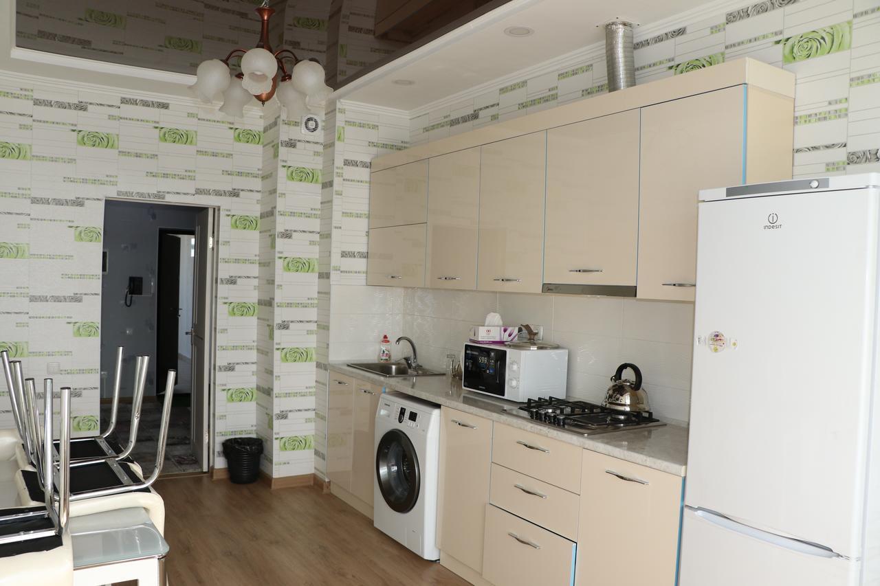 Bishkek Homestel Exterior photo