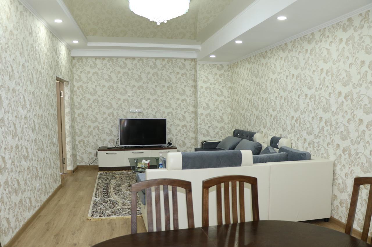 Bishkek Homestel Exterior photo