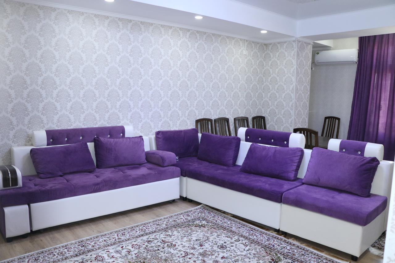 Bishkek Homestel Exterior photo
