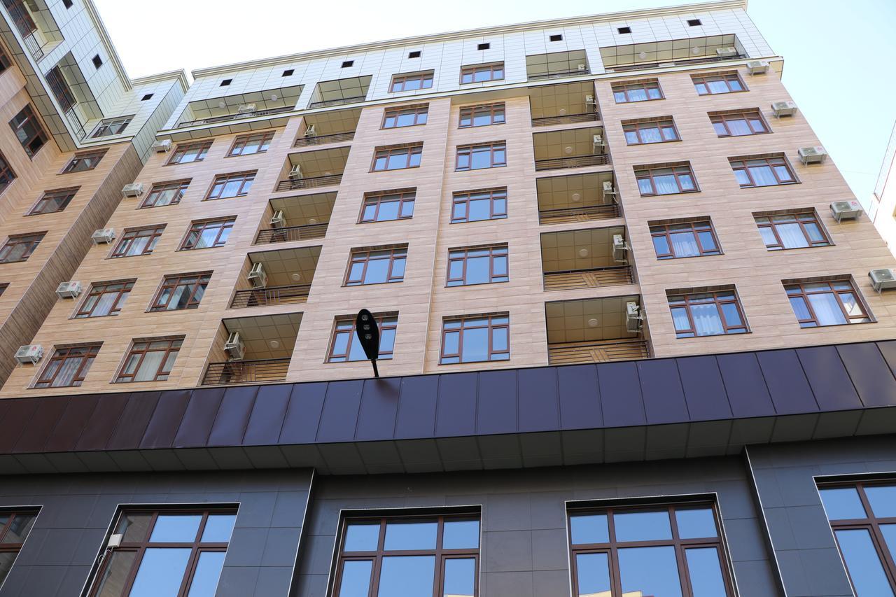 Bishkek Homestel Exterior photo