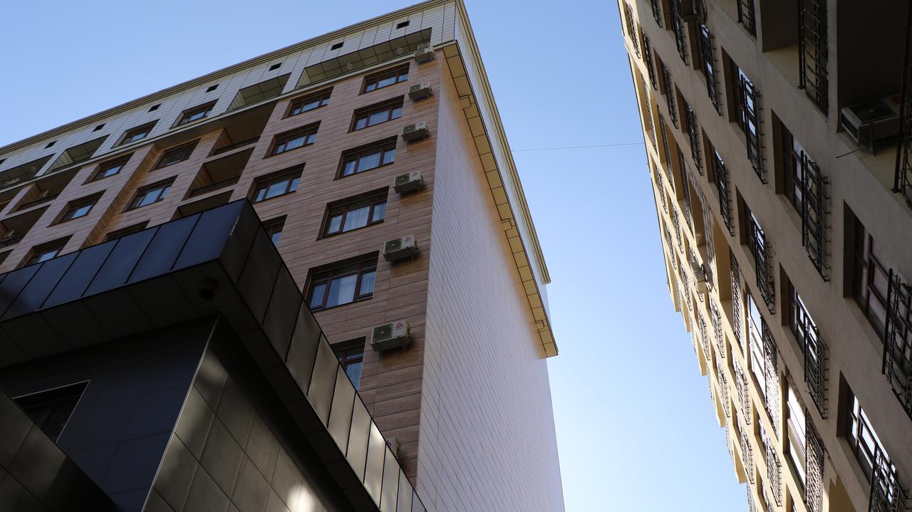 Bishkek Homestel Exterior photo