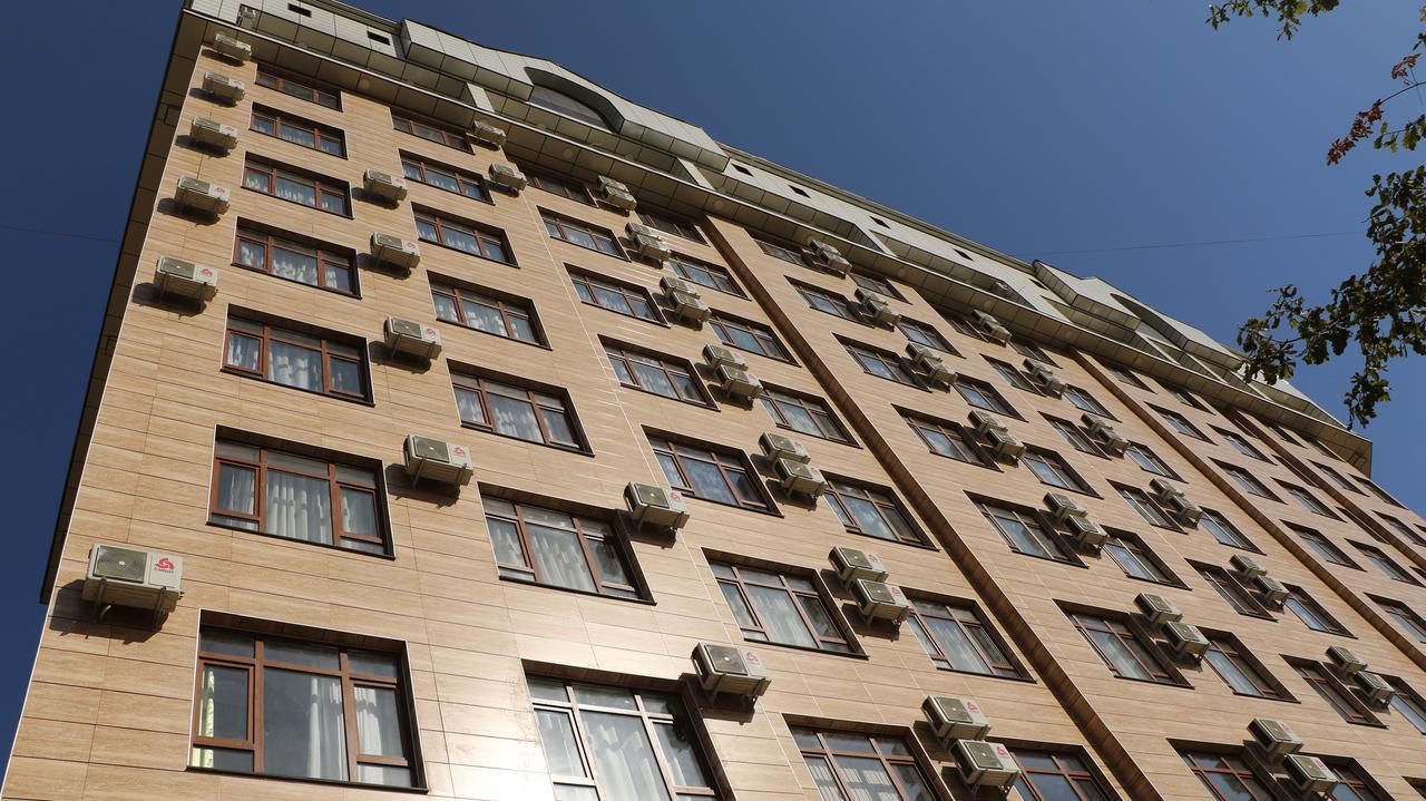 Bishkek Homestel Exterior photo