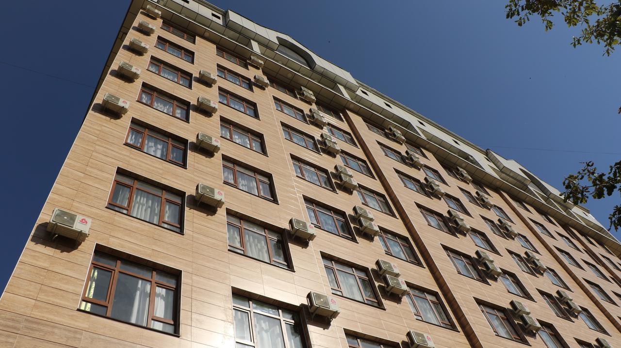 Bishkek Homestel Exterior photo