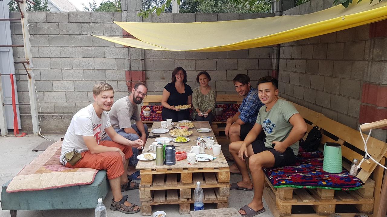 Bishkek Homestel Exterior photo