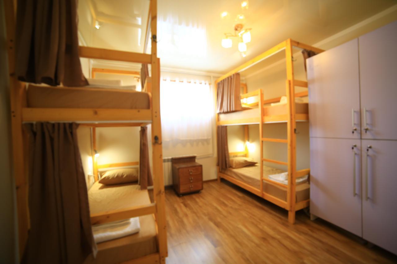 Bishkek Homestel Exterior photo