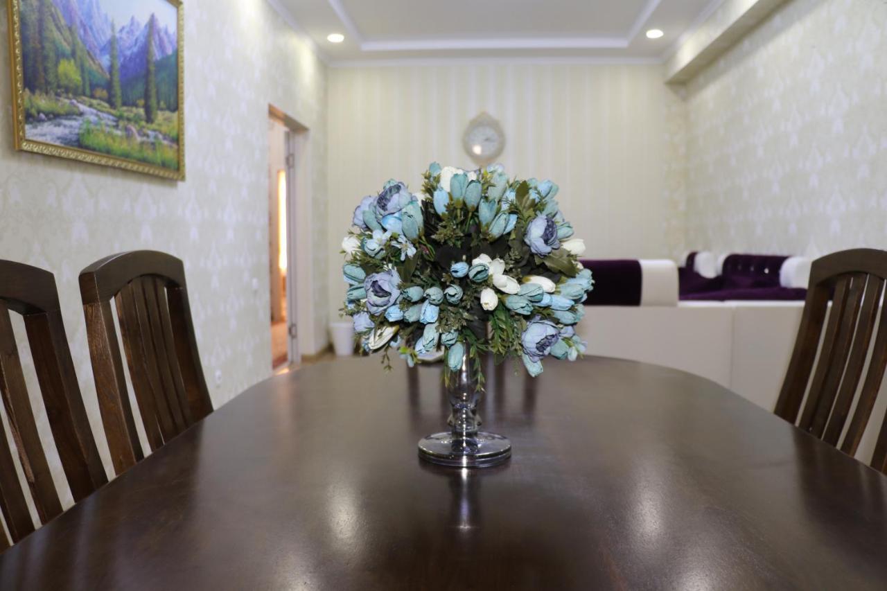 Bishkek Homestel Exterior photo